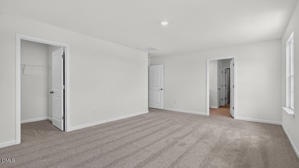 BEDROOM - 504 Shorthorn Drive, Wake Forest, NC 27587