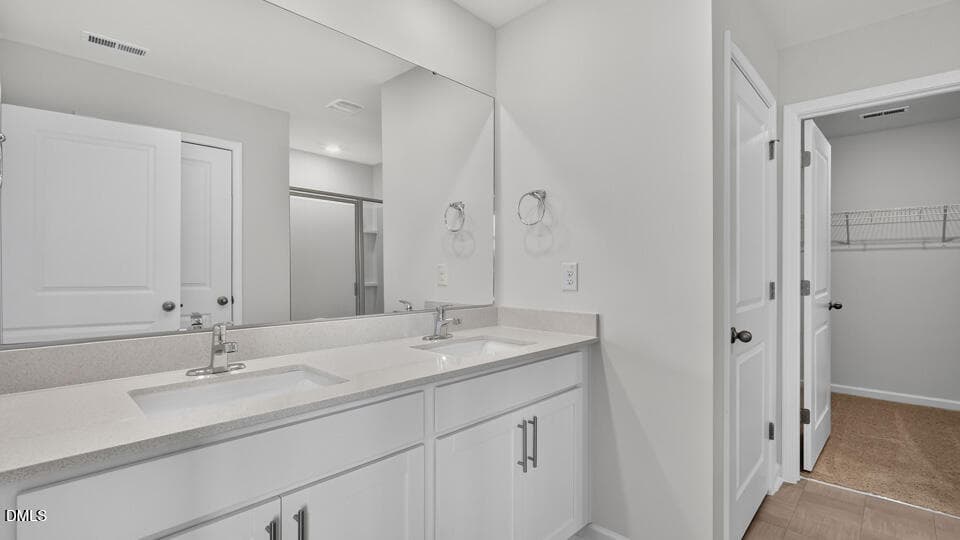 BATHROOM - 504 Shorthorn Drive, Wake Forest, NC 27587