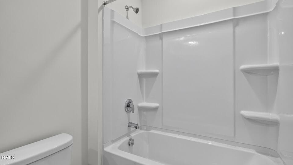 BATHROOM - 504 Shorthorn Drive, Wake Forest, NC 27587
