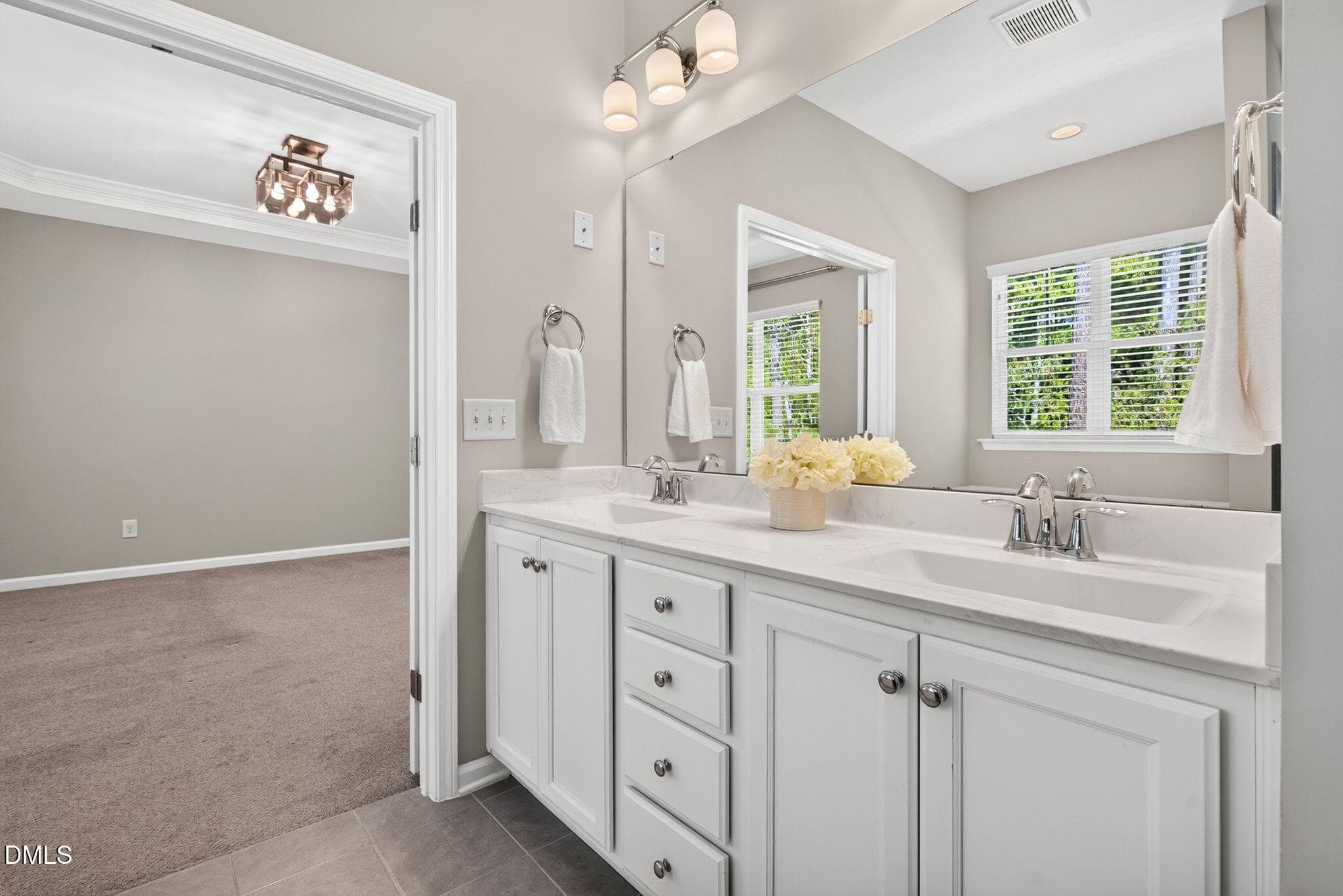Primary Bath 4 - 207 Zante Currant Road, Durham, NC 27703