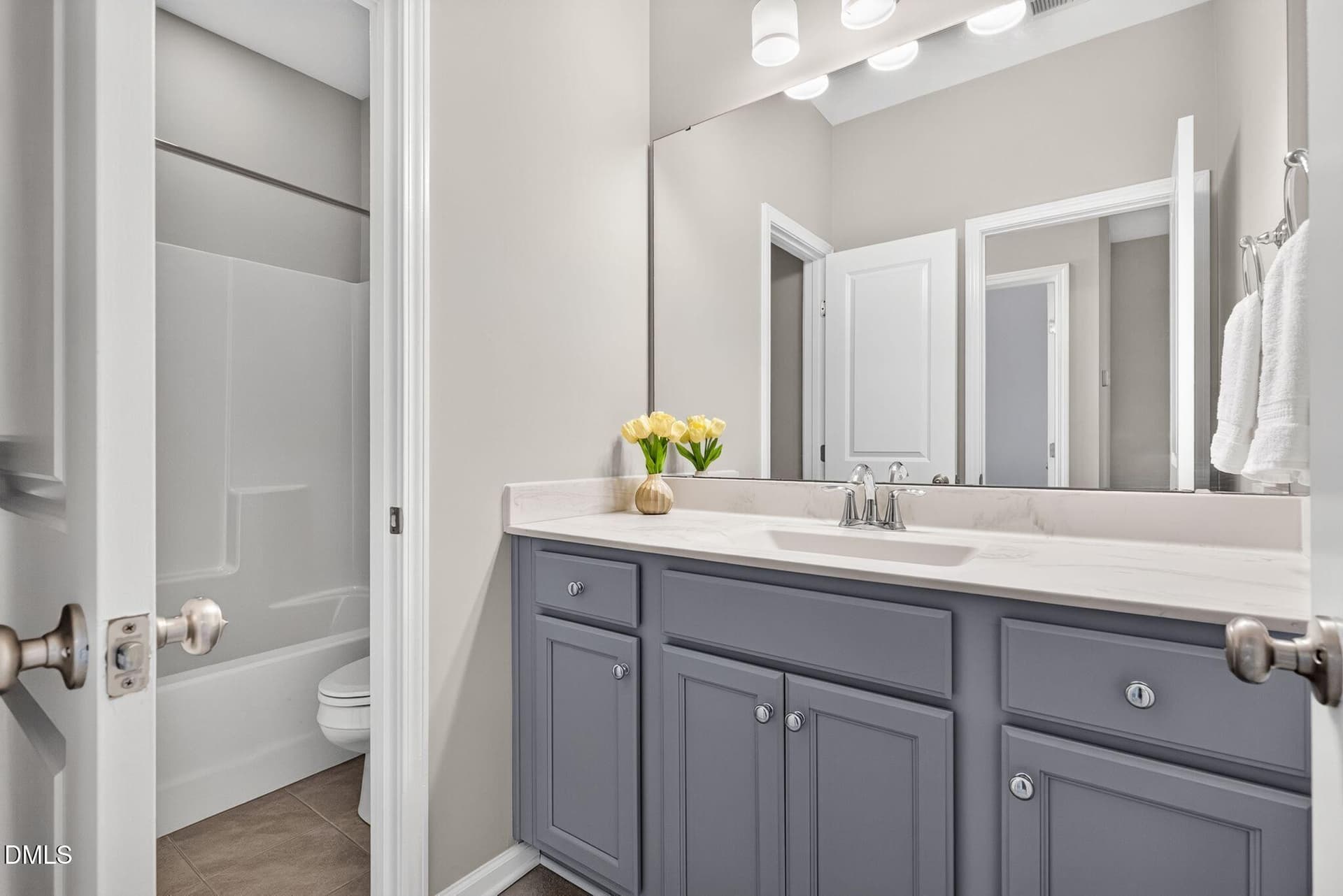 Secondary Bathroom 2 - 207 Zante Currant Road, Durham, NC 27703