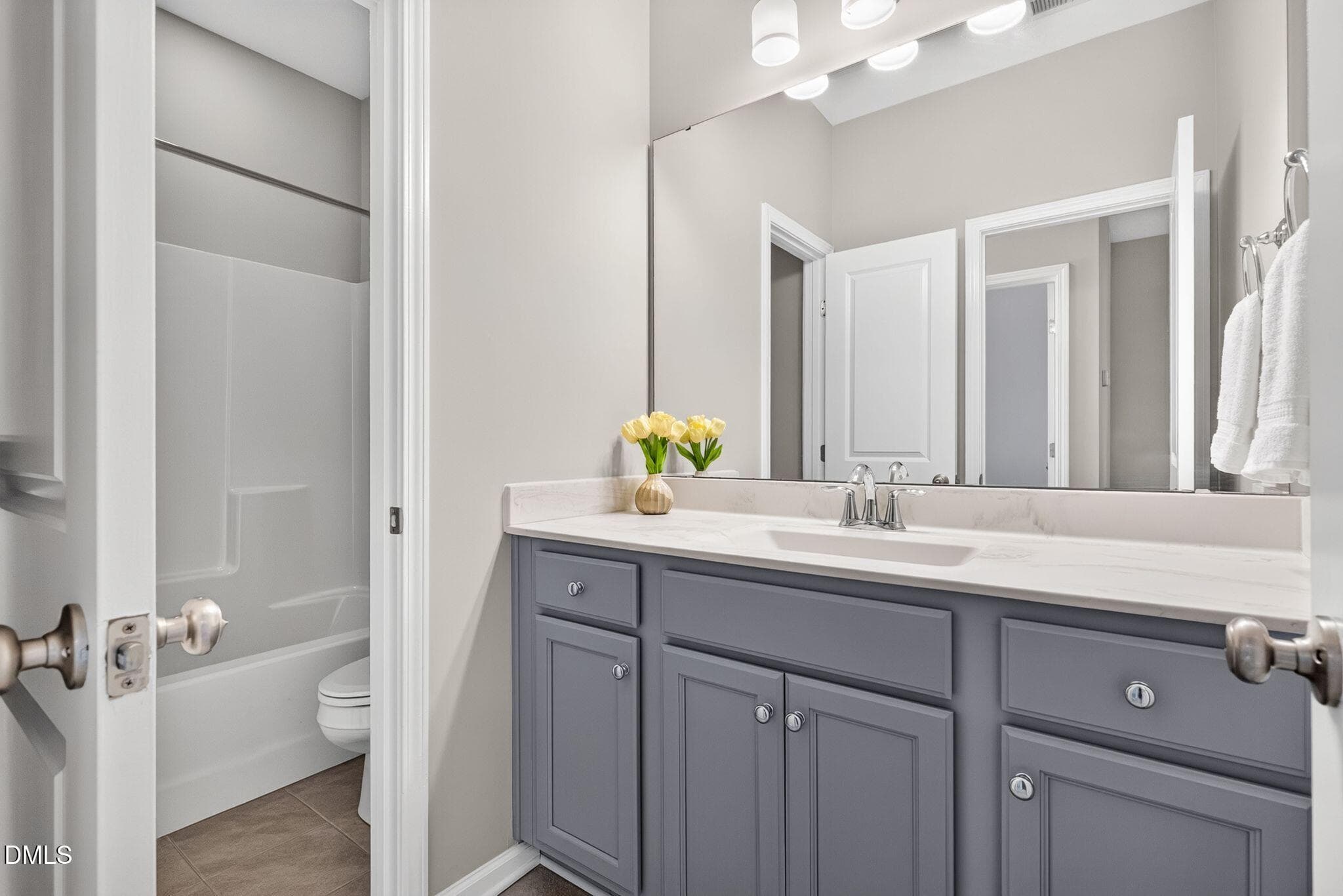 Secondary Bathroom 2 - 207 Zante Currant Road, Durham, NC 27703