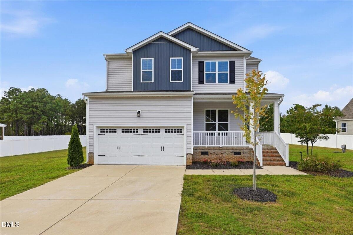 171 Brody Pine Way, Garner, NC 27529