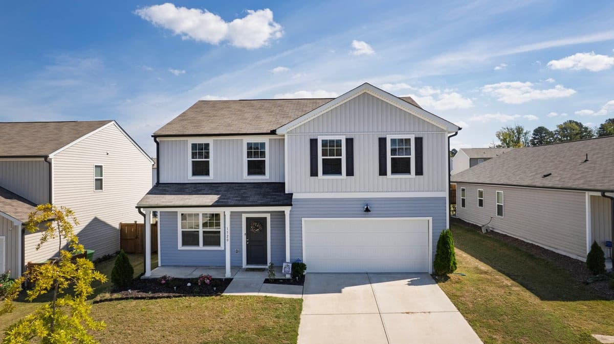 1520 Crested Iris Street, Raleigh, NC 27604