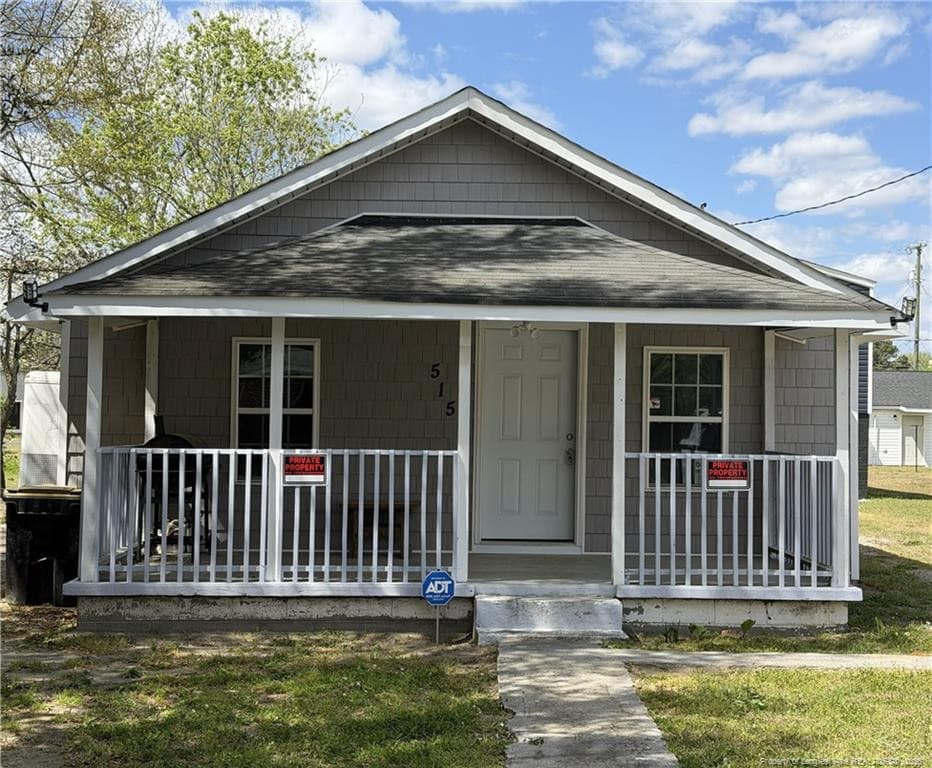 515 McInnis Street, Pembroke, NC 28372