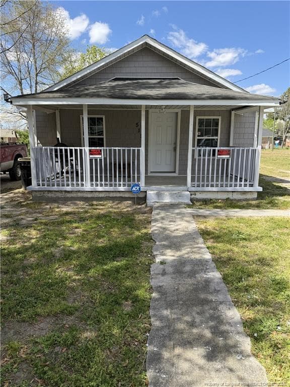 Photo 2 - 515 McInnis Street, Pembroke, NC 28372