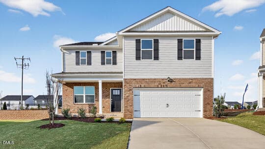 508 Shorthorn Drive, Wake Forest, NC 27587