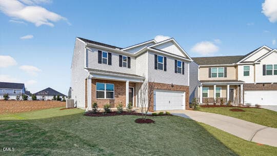 GALEN-E - 508 Shorthorn Drive, Wake Forest, NC 27587
