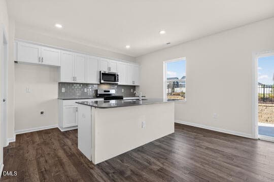KITCHEN - 508 Shorthorn Drive, Wake Forest, NC 27587