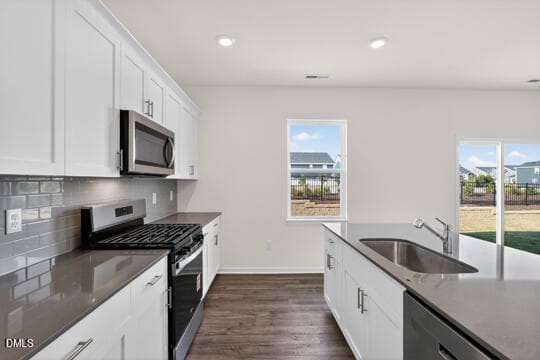 KITCHEN - 508 Shorthorn Drive, Wake Forest, NC 27587