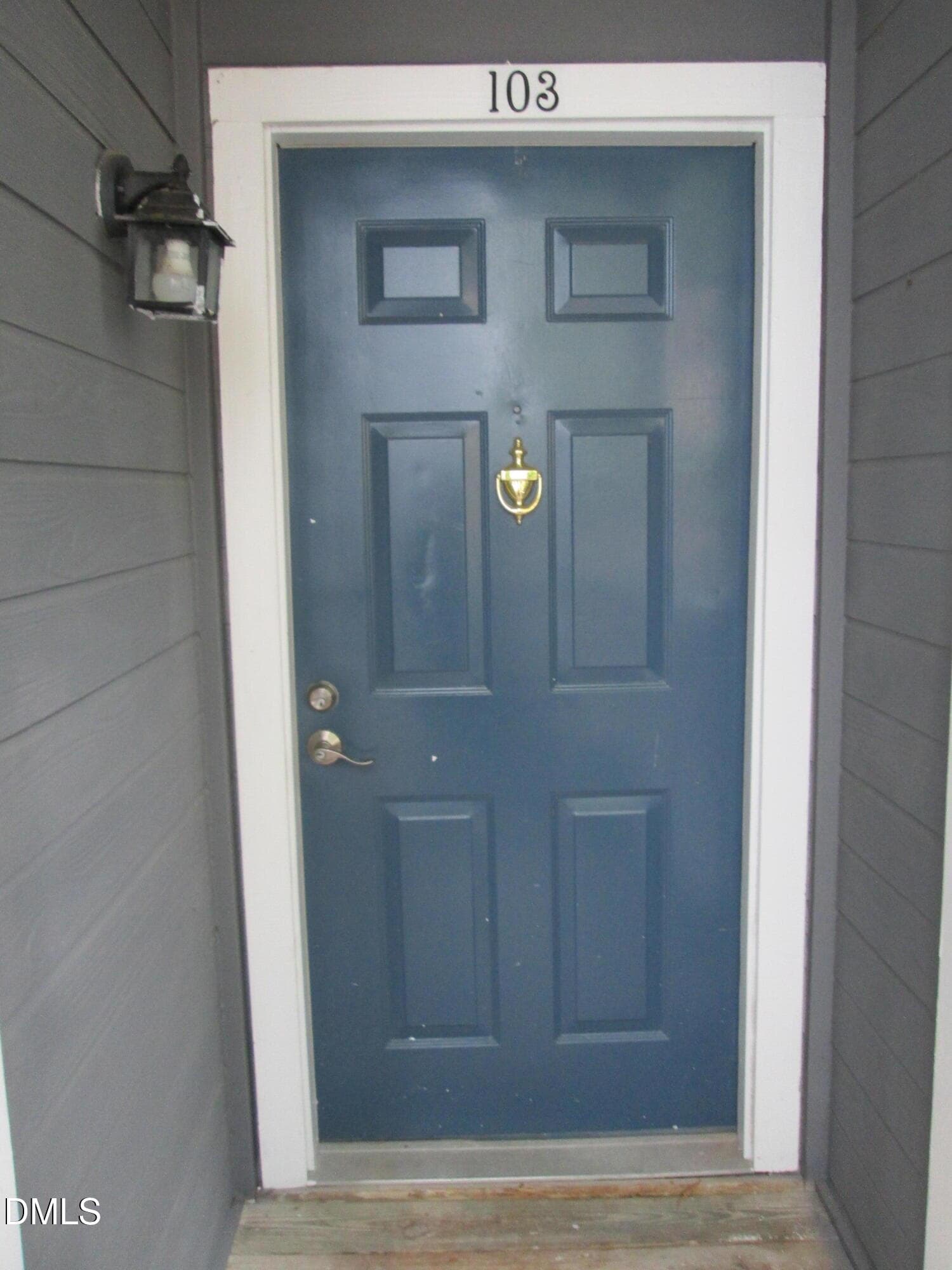 Front Door - 4651 Timbermill Court 103, Raleigh, NC 27612, Raleigh