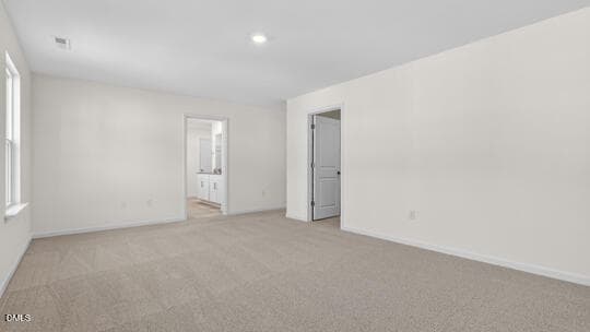 BEDROOM - 508 Shorthorn Drive, Wake Forest, NC 27587
