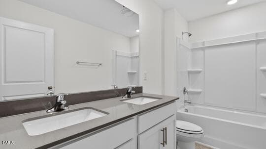 BATHROOM - 508 Shorthorn Drive, Wake Forest, NC 27587
