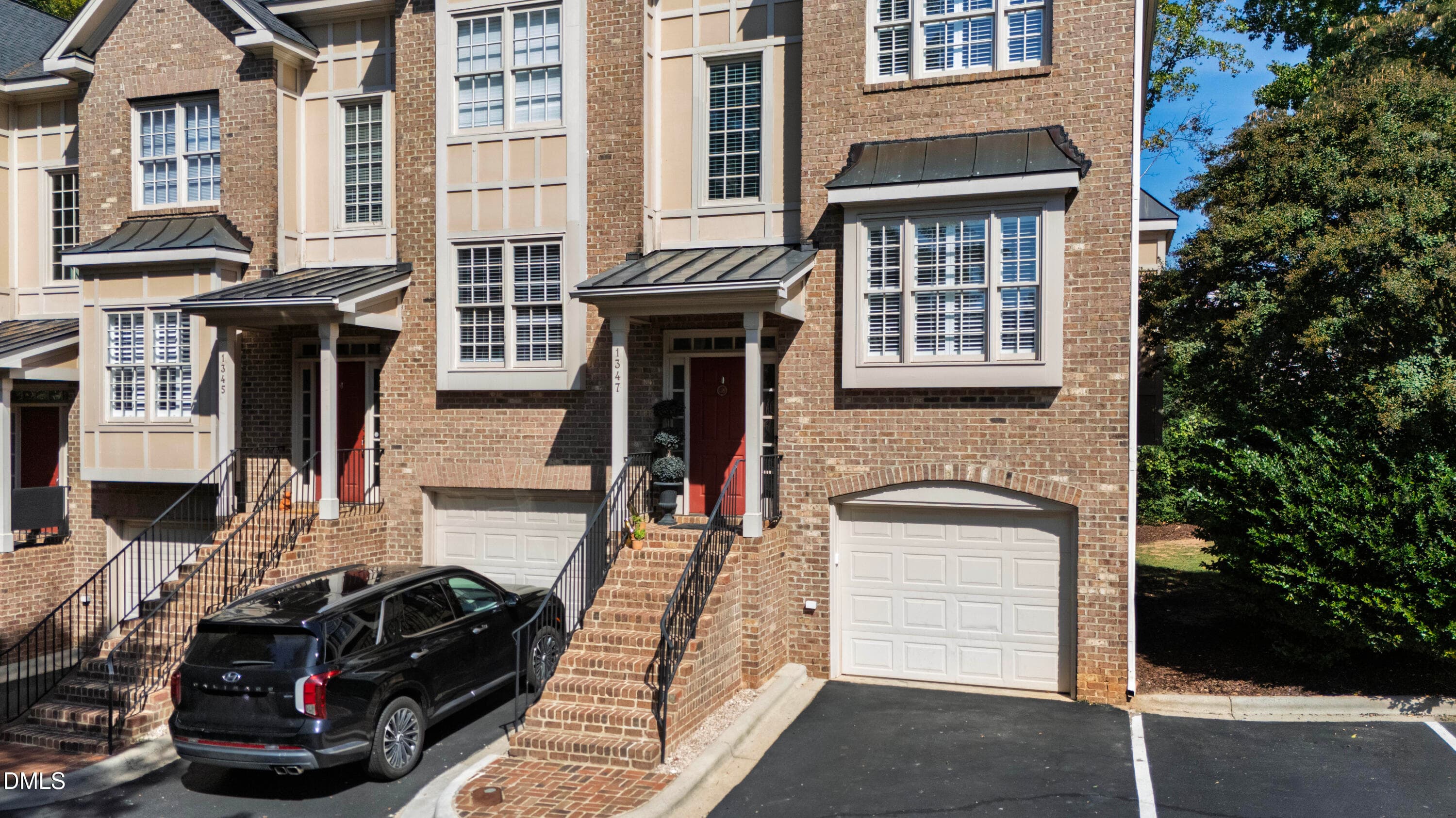 Cameron (2) - 1347 Cameron View Court, Raleigh, NC 27607