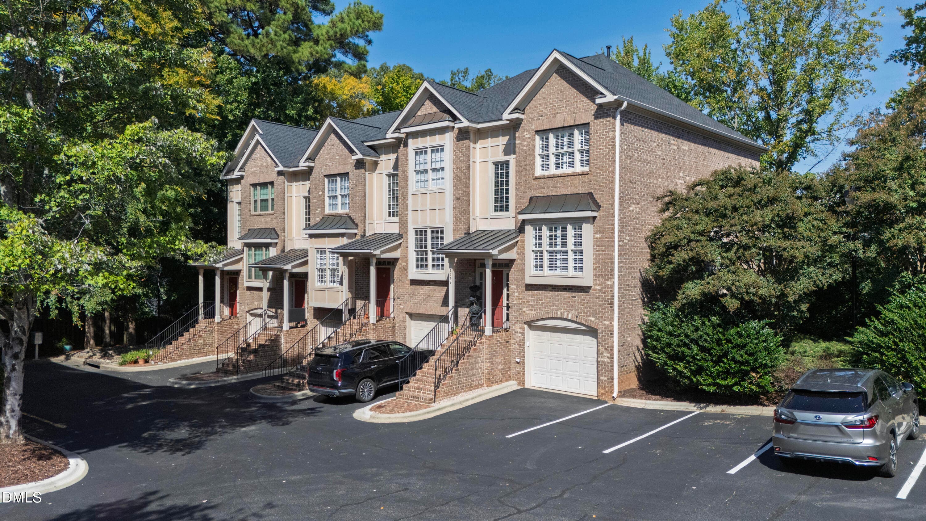 Cameron (3) - 1347 Cameron View Court, Raleigh, NC 27607