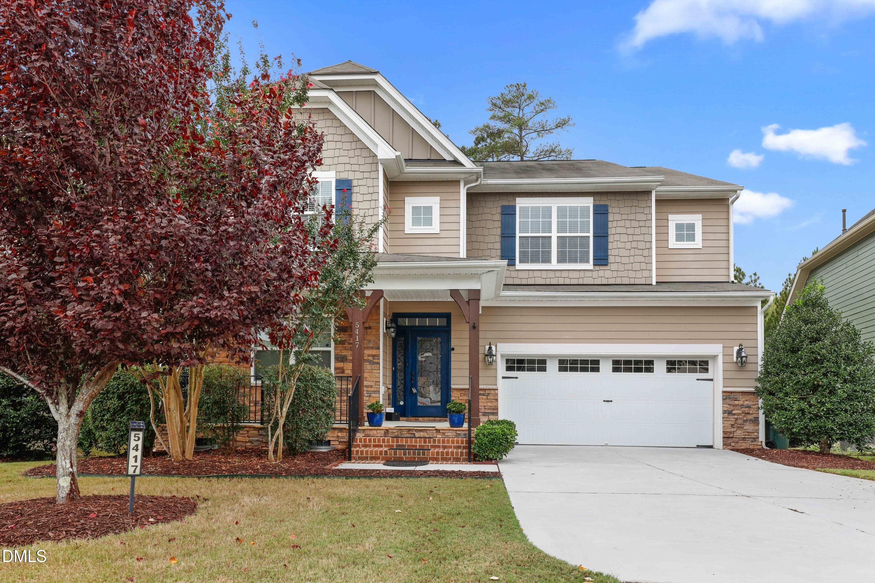 5417 Moneta Lane, Apex, NC 27539