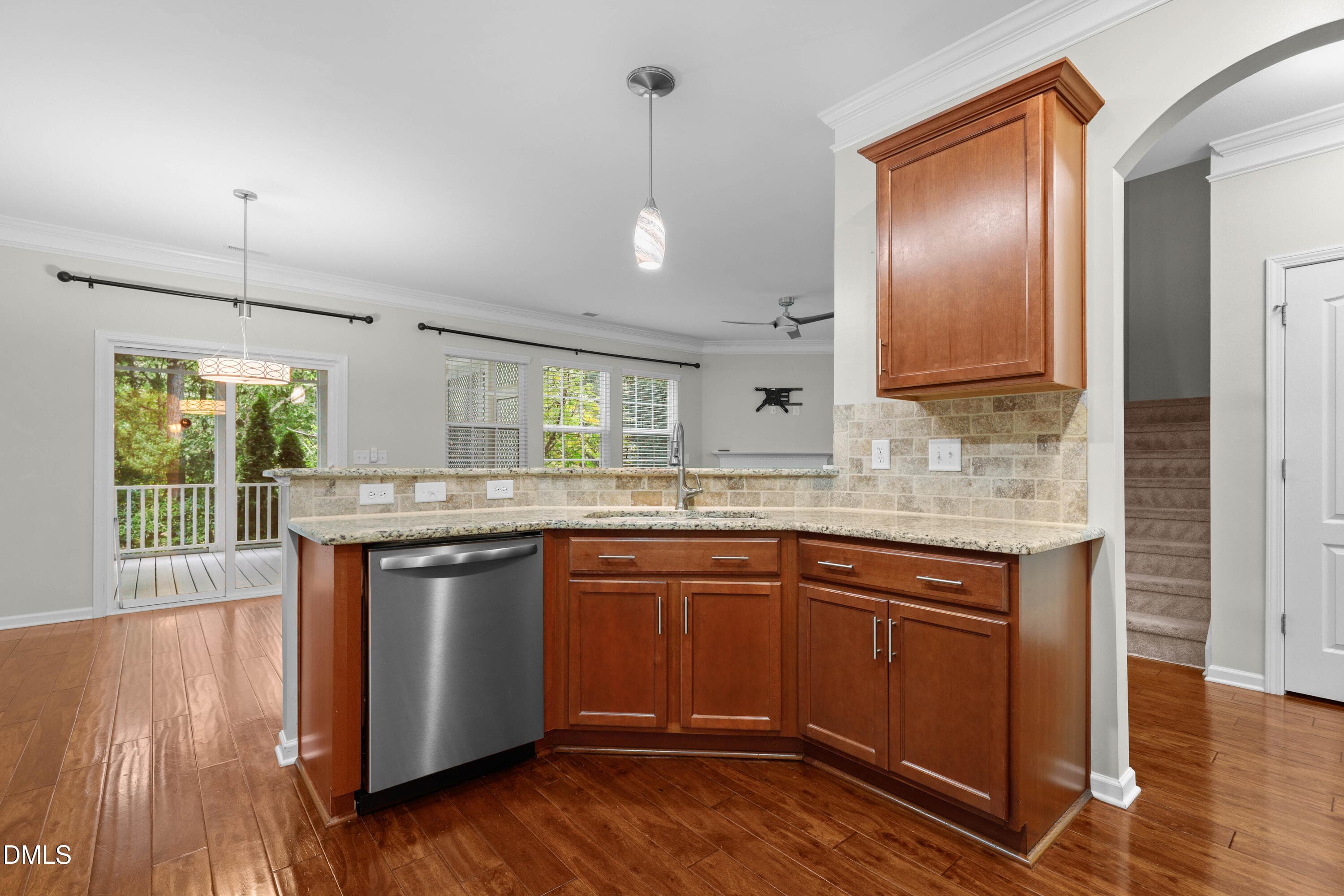 6 - 5417 Moneta Lane, Apex, NC 27539