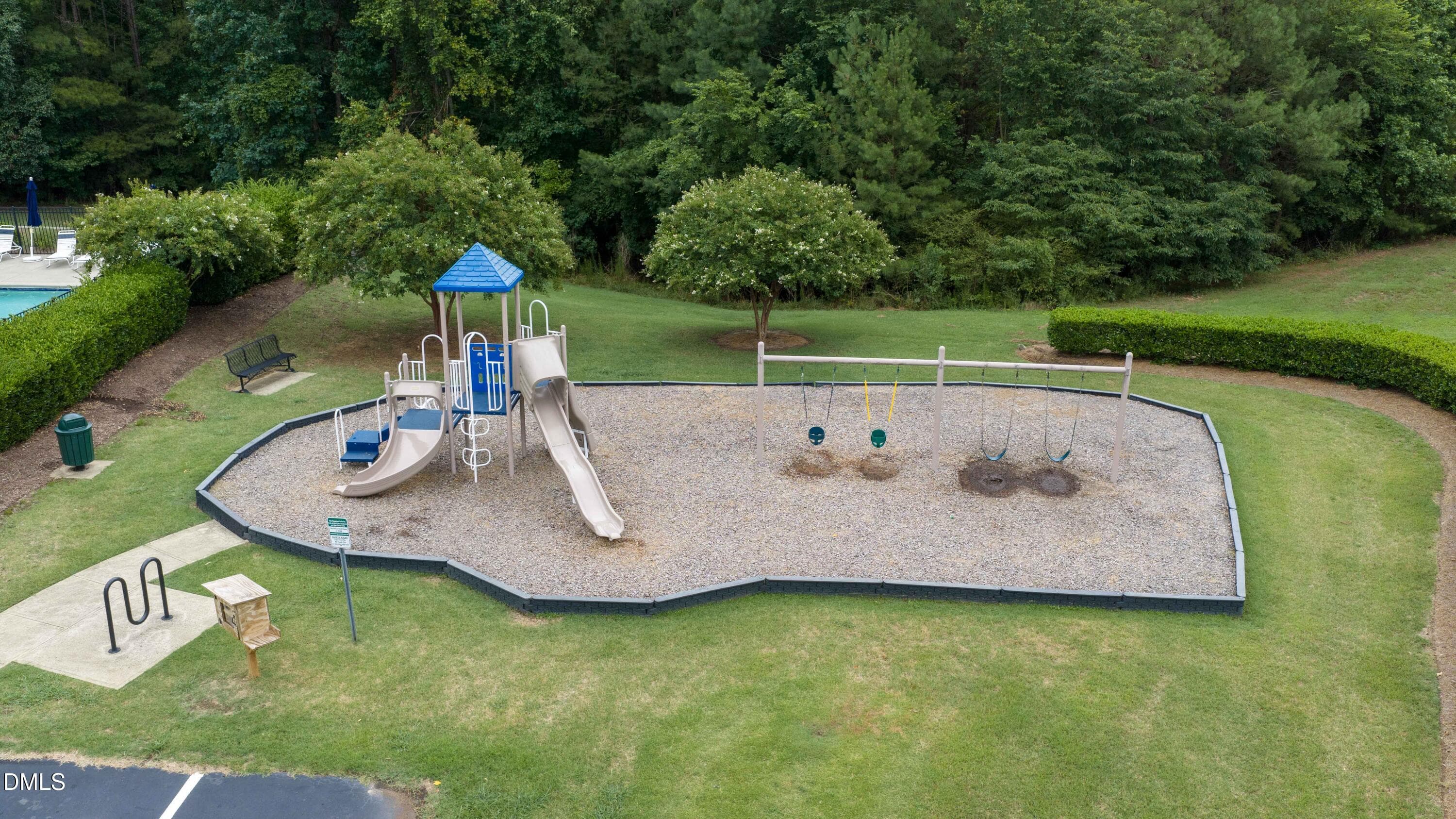 64 - 5417 Moneta Lane, Apex, NC 27539