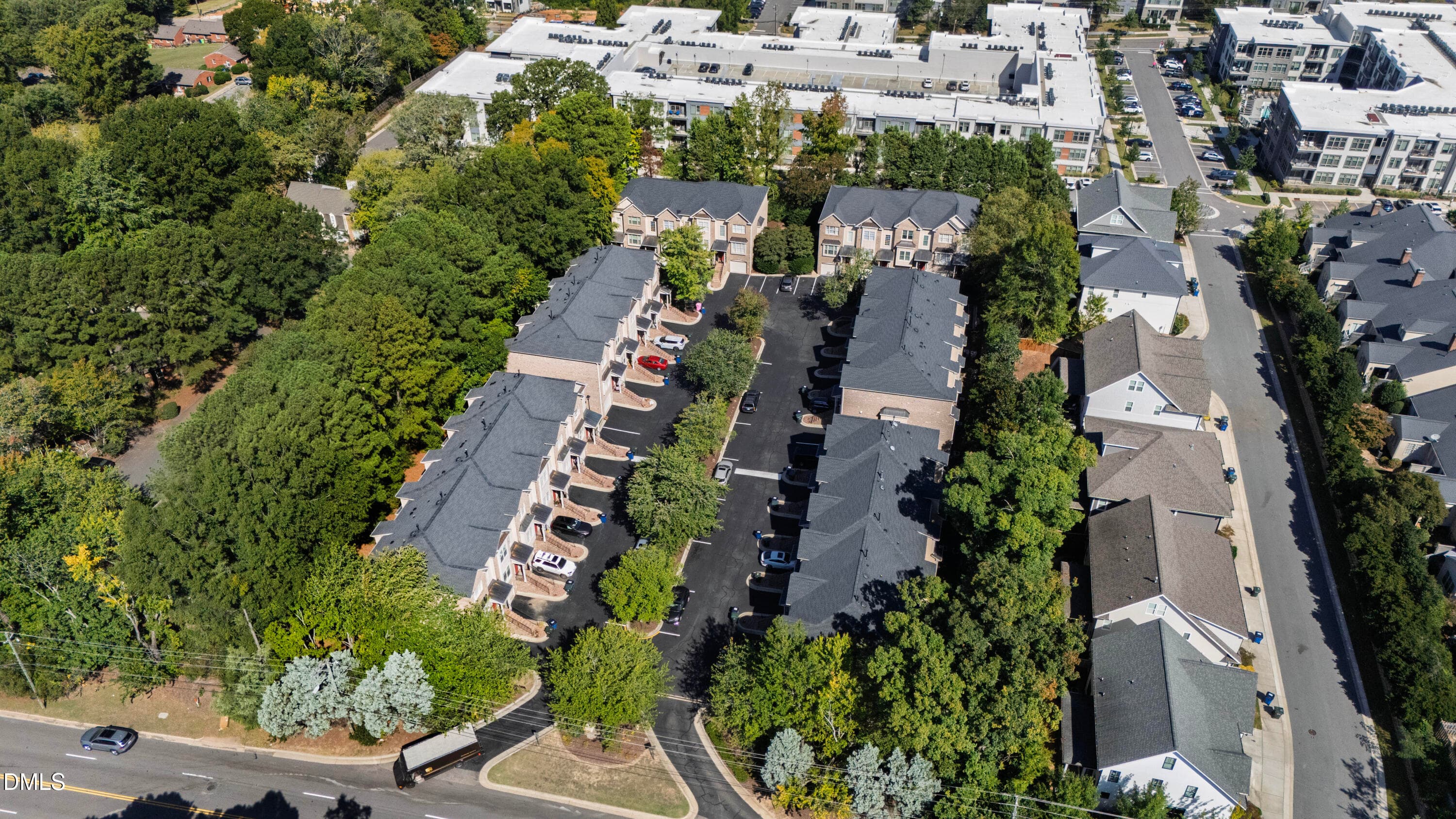 Cameron (9) - 1347 Cameron View Court, Raleigh, NC 27607