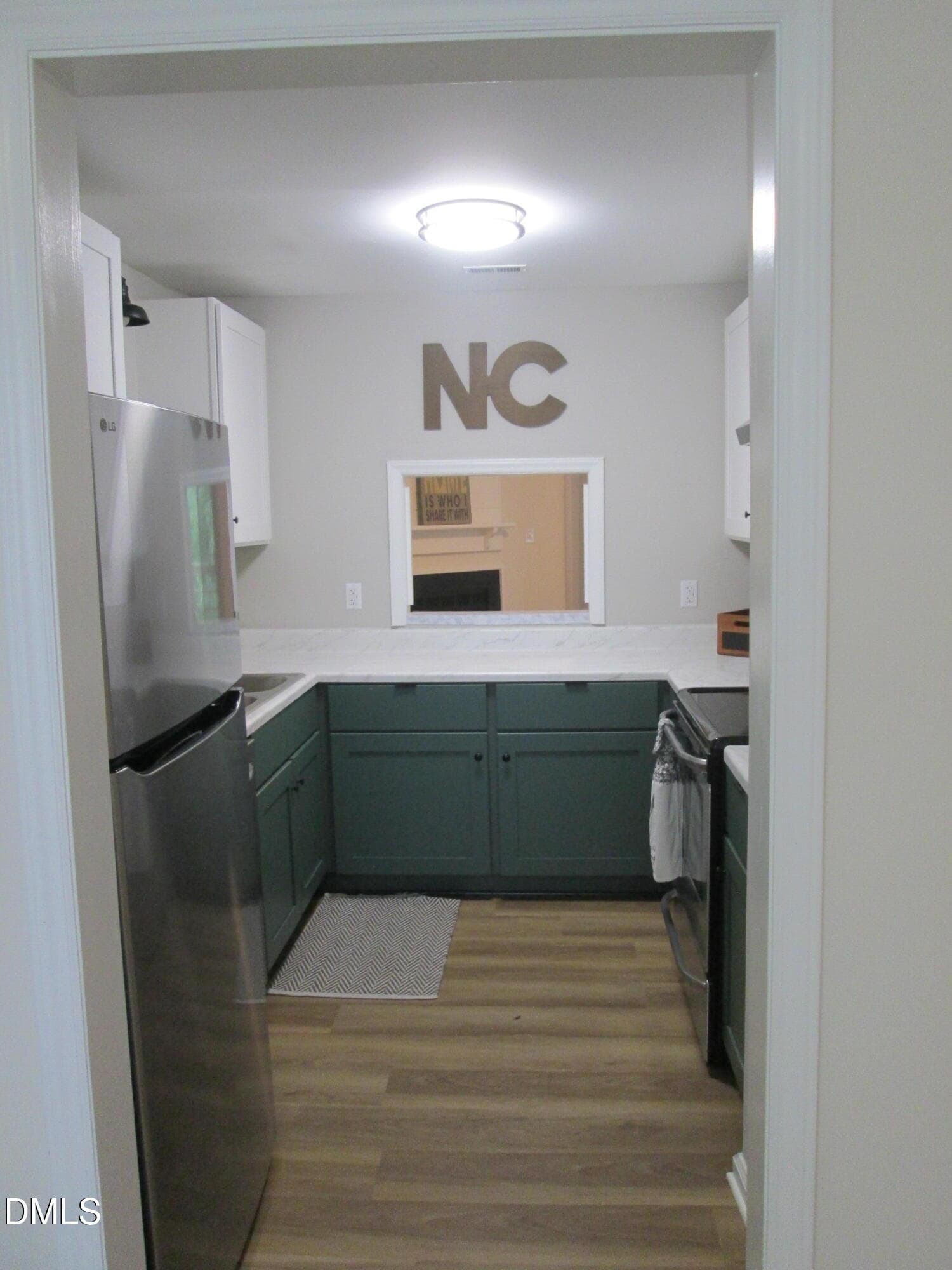 Kitchen - 4651 Timbermill Court 103, Raleigh, NC 27612, Raleigh