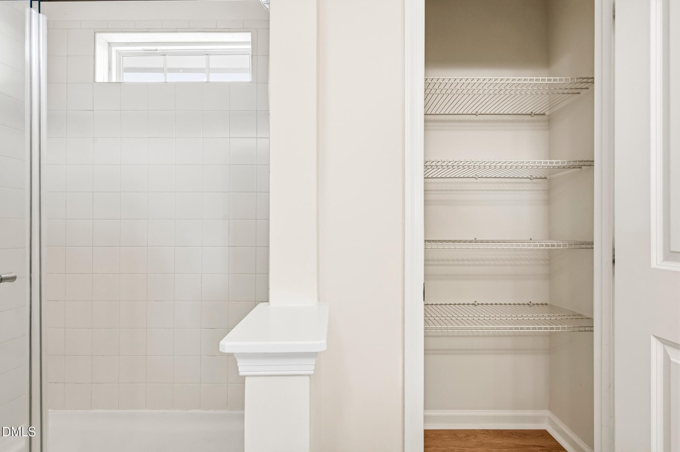 MasterBathroomLinenCloset - 2417 Historic Circle, Morrisville, NC 27560
