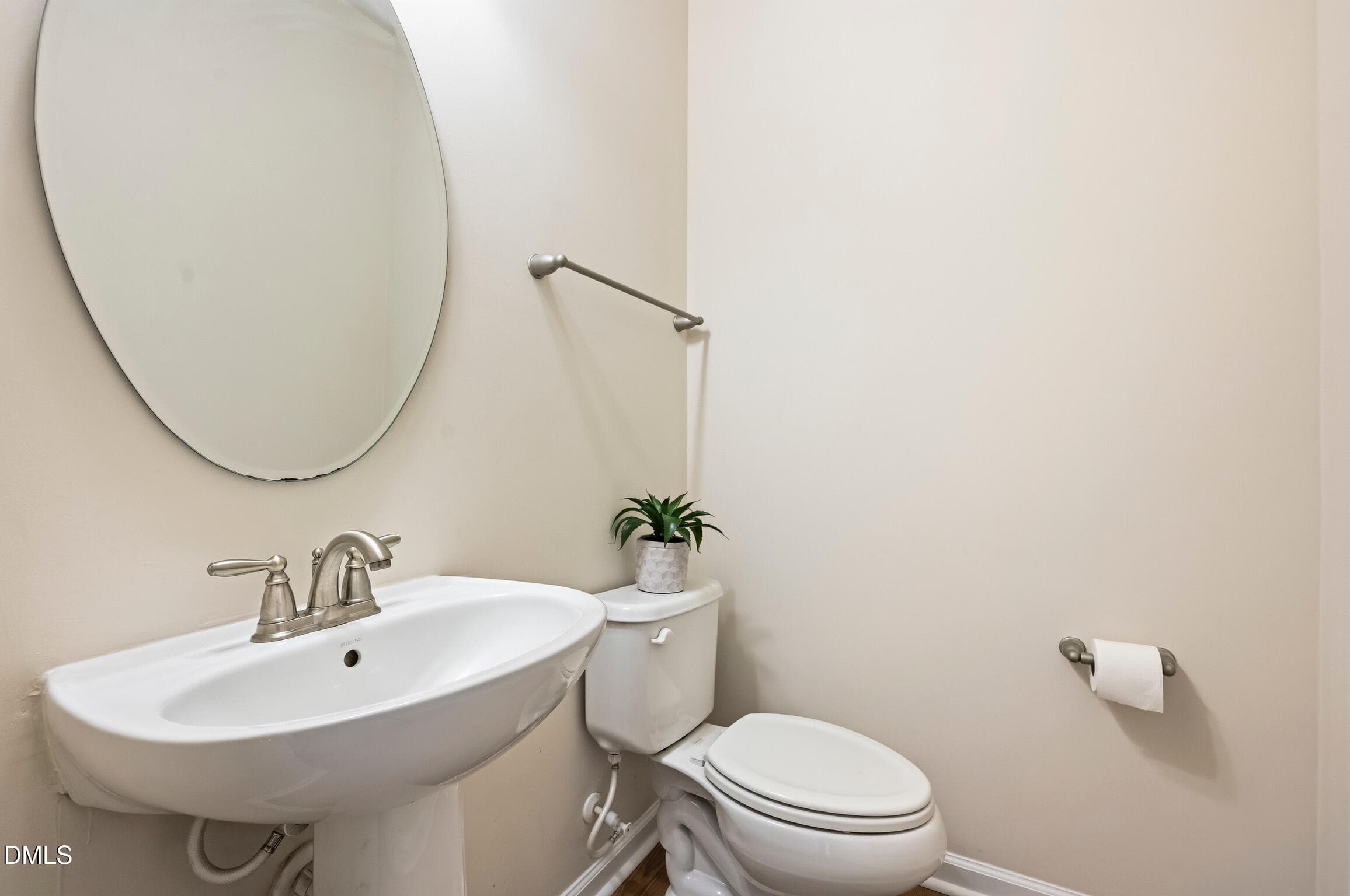 BathroomFirstFloor - 2417 Historic Circle, Morrisville, NC 27560