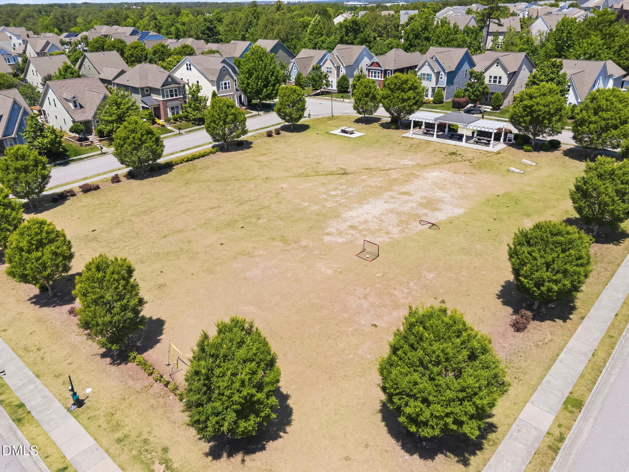 OutdoorCommonPlayground - 2417 Historic Circle, Morrisville, NC 27560