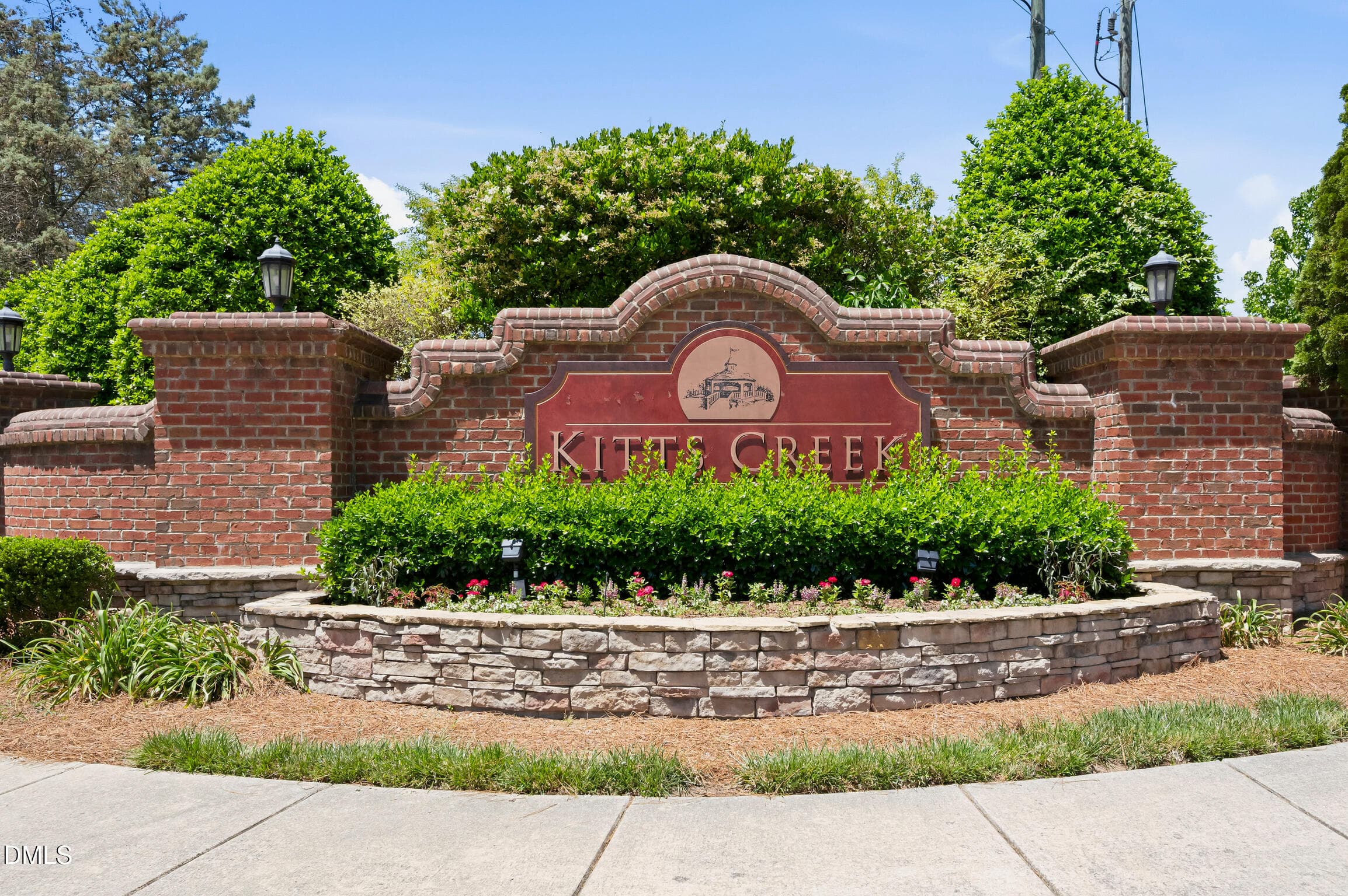 OutdoorEntrancetoKittscreek - 2417 Historic Circle, Morrisville, NC 27560