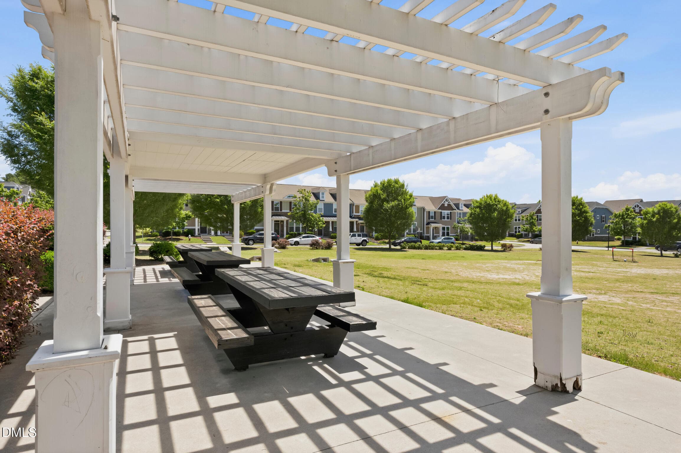 OutdoorpergolaCloseToHom,e - 2417 Historic Circle, Morrisville, NC 27560