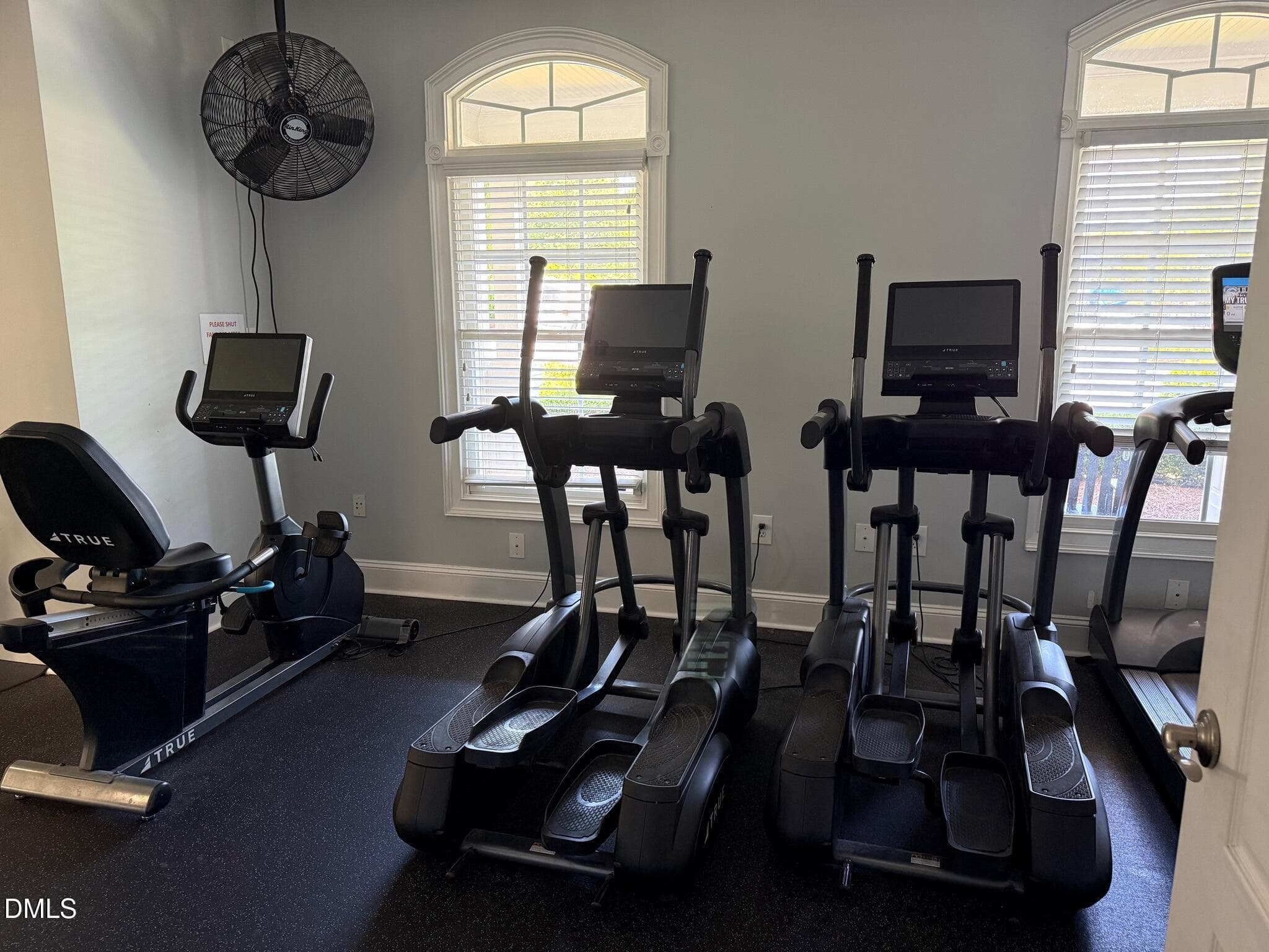 ClubHouseExcersiseMachines - 2417 Historic Circle, Morrisville, NC 27560