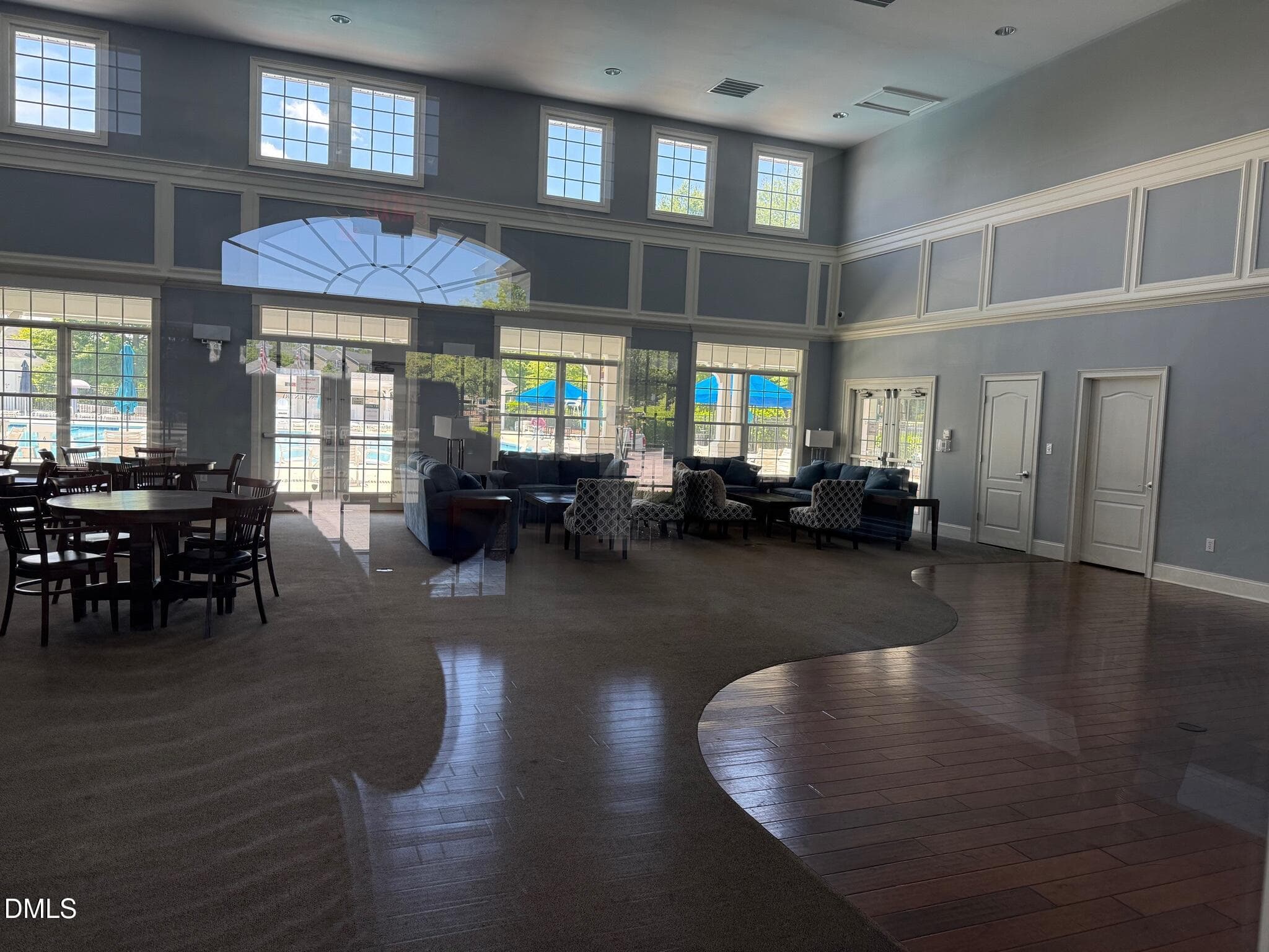 ClubHousePartyroom2 - 2417 Historic Circle, Morrisville, NC 27560