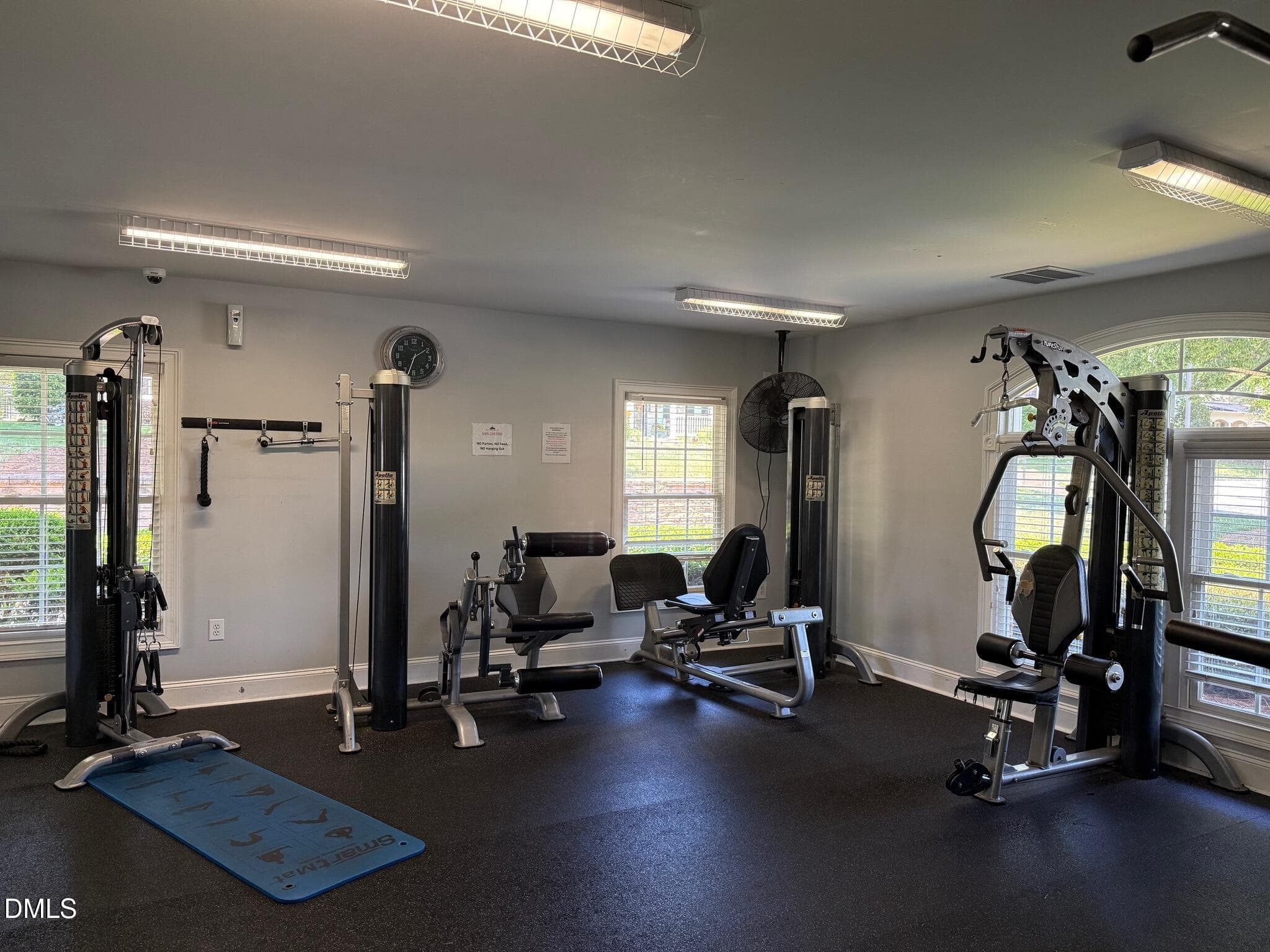 CubHouseWeightRoom2 - 2417 Historic Circle, Morrisville, NC 27560