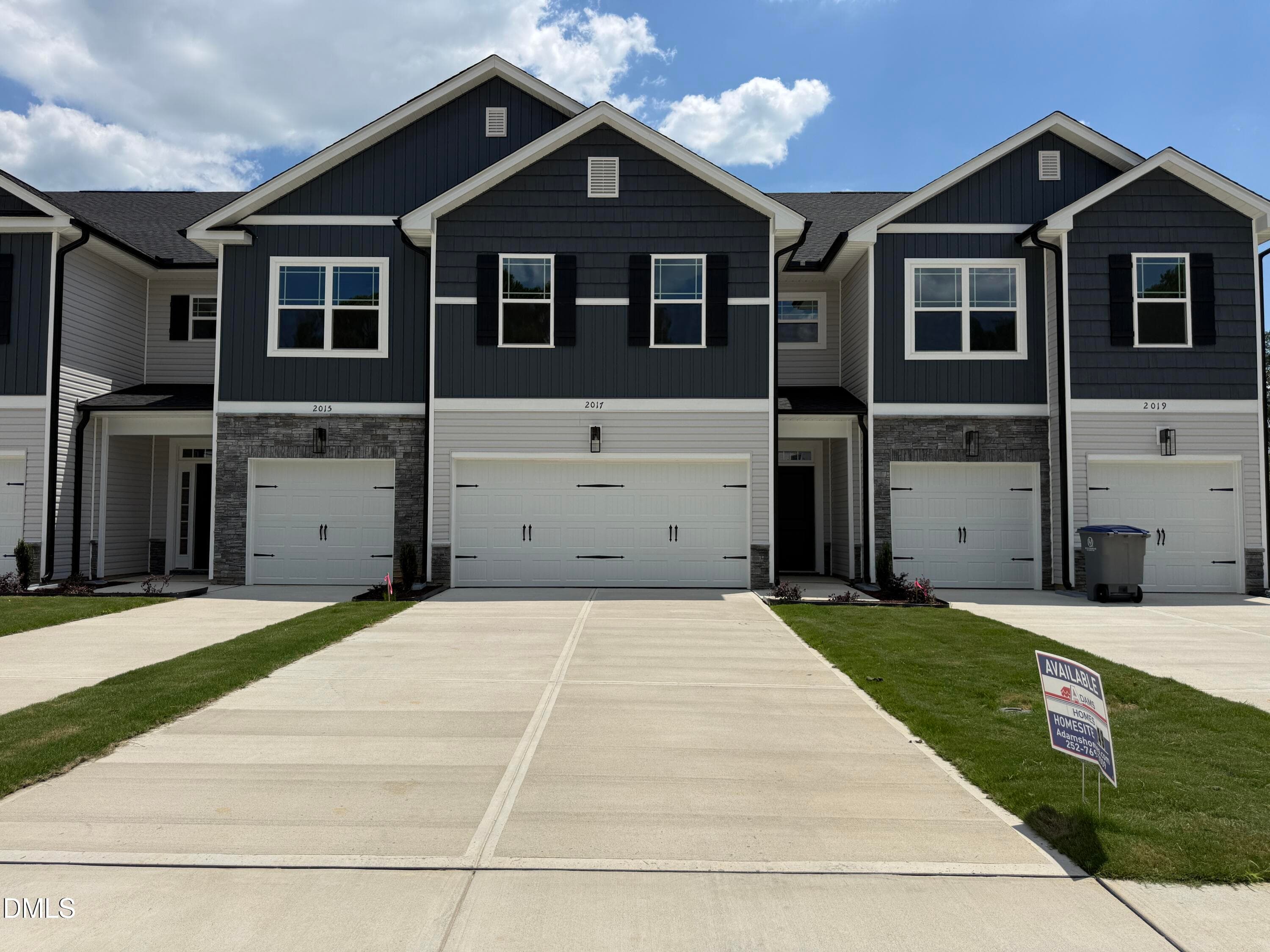 2004 Tharrington Way, Rocky Mount, NC 27803