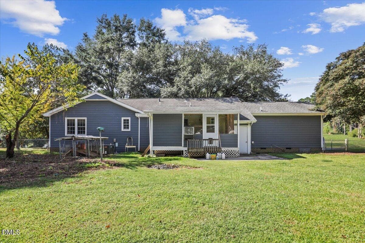 11-111 Oak Ridge Dr-11 - 111 Oak Ridge Drive, Willow Springs, NC 27592