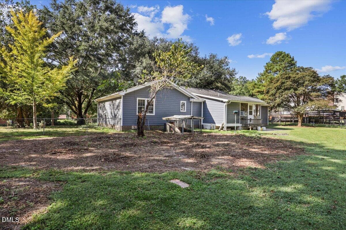 12-111 Oak Ridge Dr-12 - 111 Oak Ridge Drive, Willow Springs, NC 27592, Willow Springs