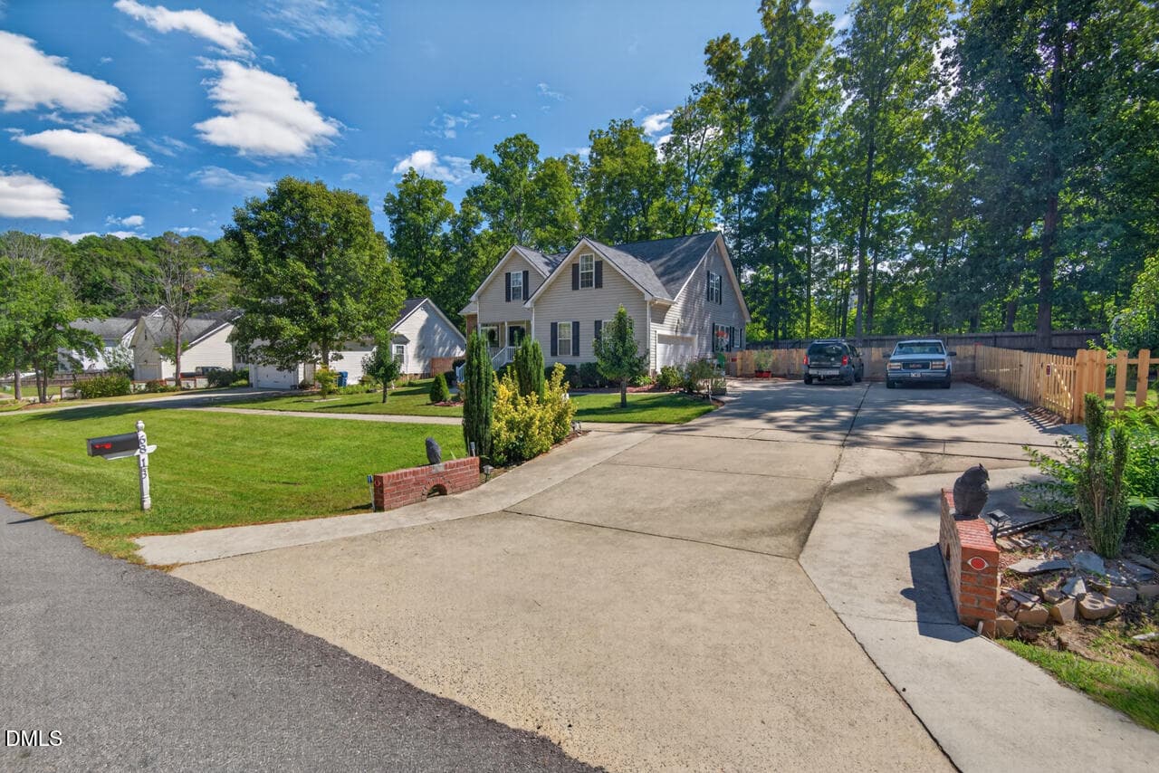 58 - 6813 Barbee Road, Durham, NC 27713, Durham