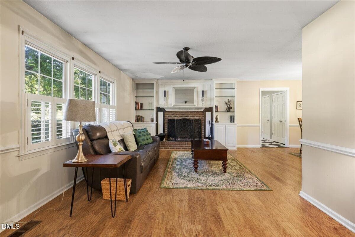 22-111 Oak Ridge Dr-22 - 111 Oak Ridge Drive, Willow Springs, NC 27592, Willow Springs