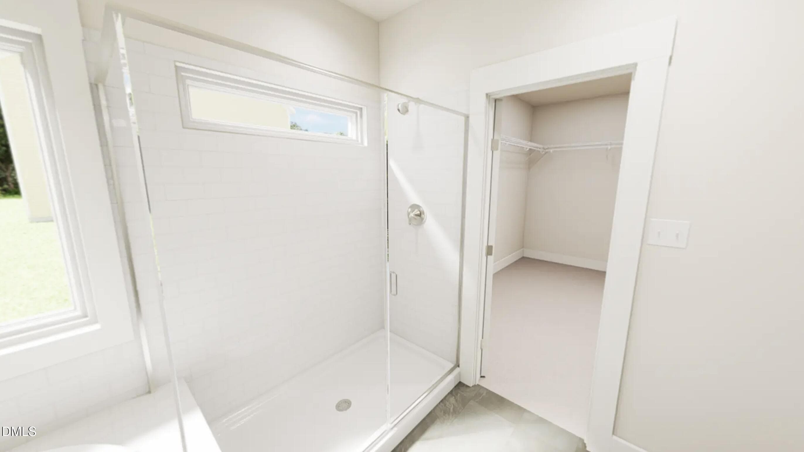 Bathroom Rendering - 1005 Pinhook Lane, Mebane, NC 27302