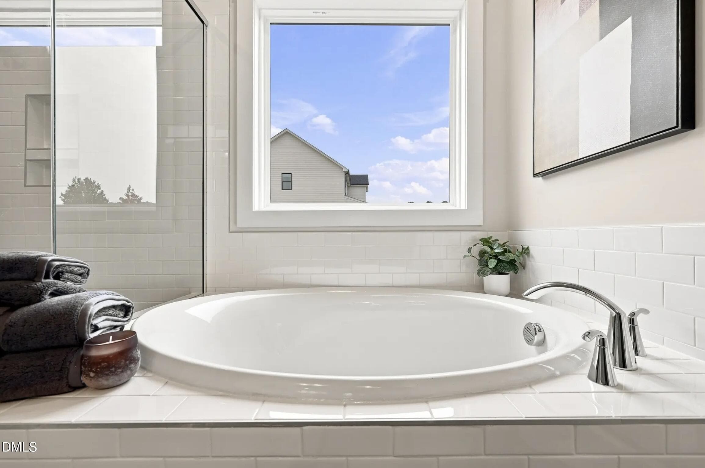 Bathroom Rendering - 1005 Pinhook Lane, Mebane, NC 27302