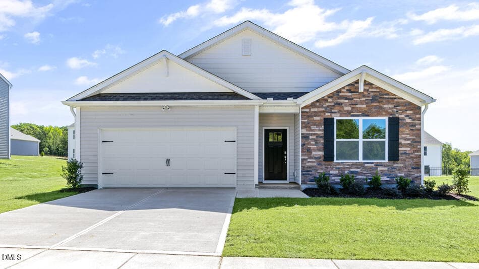 CALI-P - 512 Shorthorn Drive, Wake Forest, NC 27587