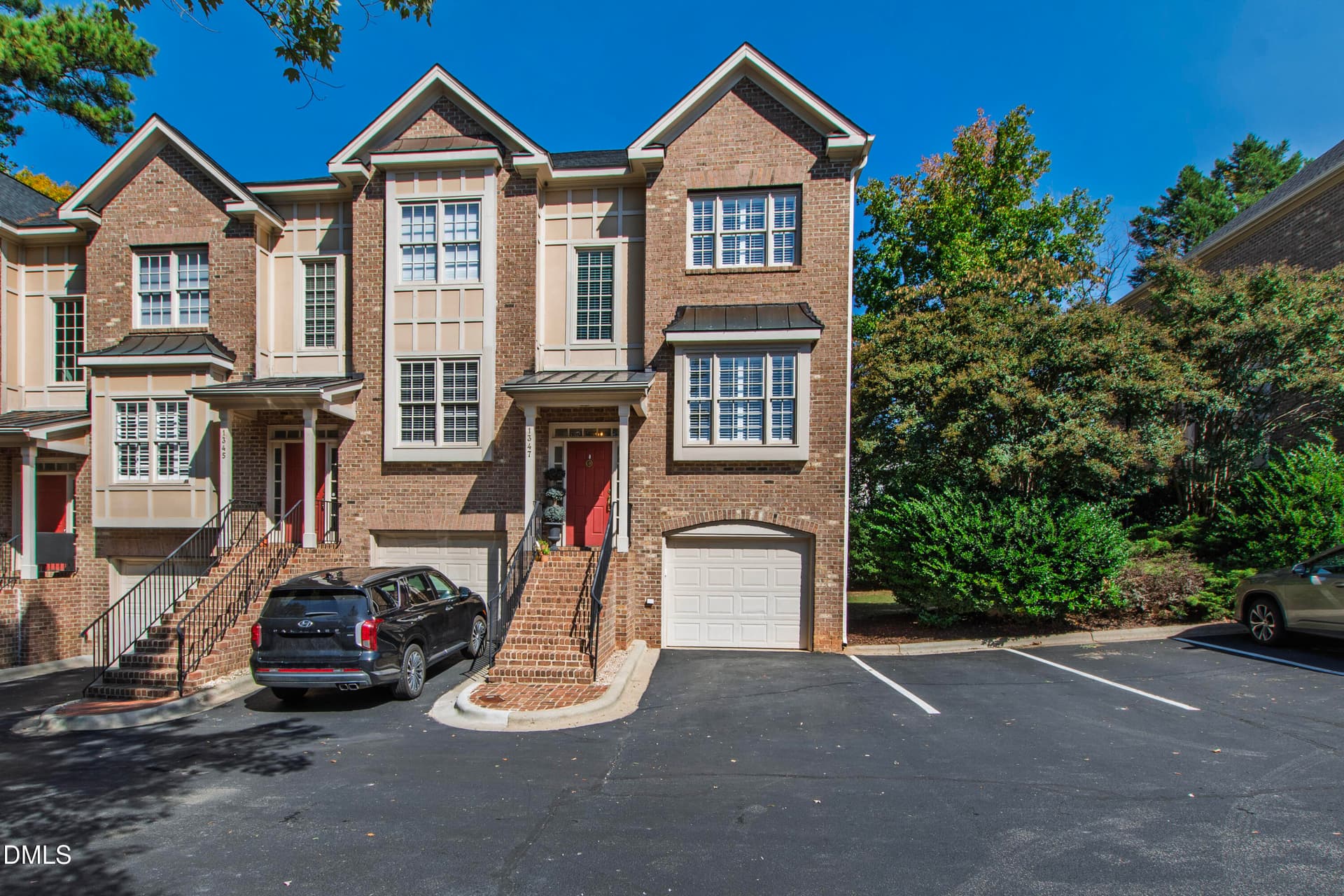 Cameron (50) - 1347 Cameron View Court, Raleigh, NC 27607