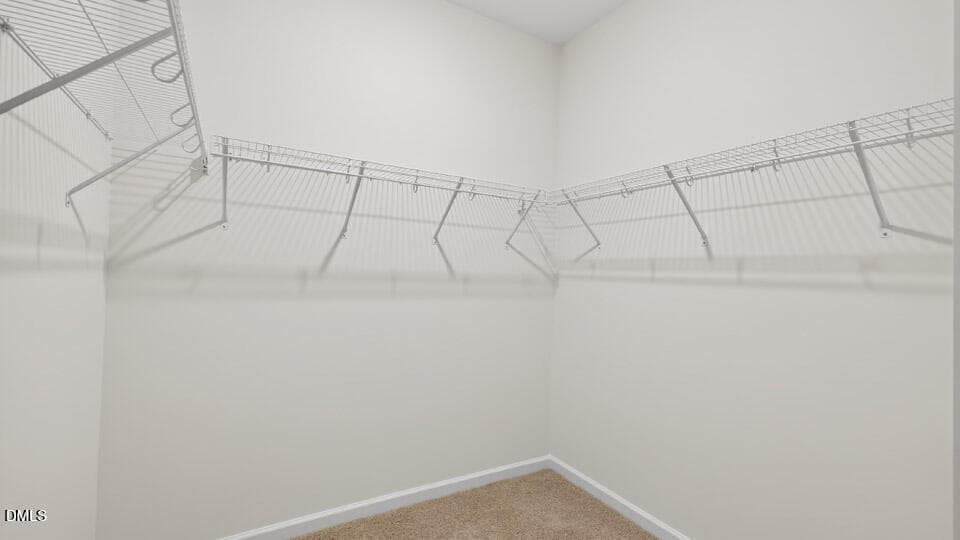 CLOSET - 512 Shorthorn Drive, Wake Forest, NC 27587