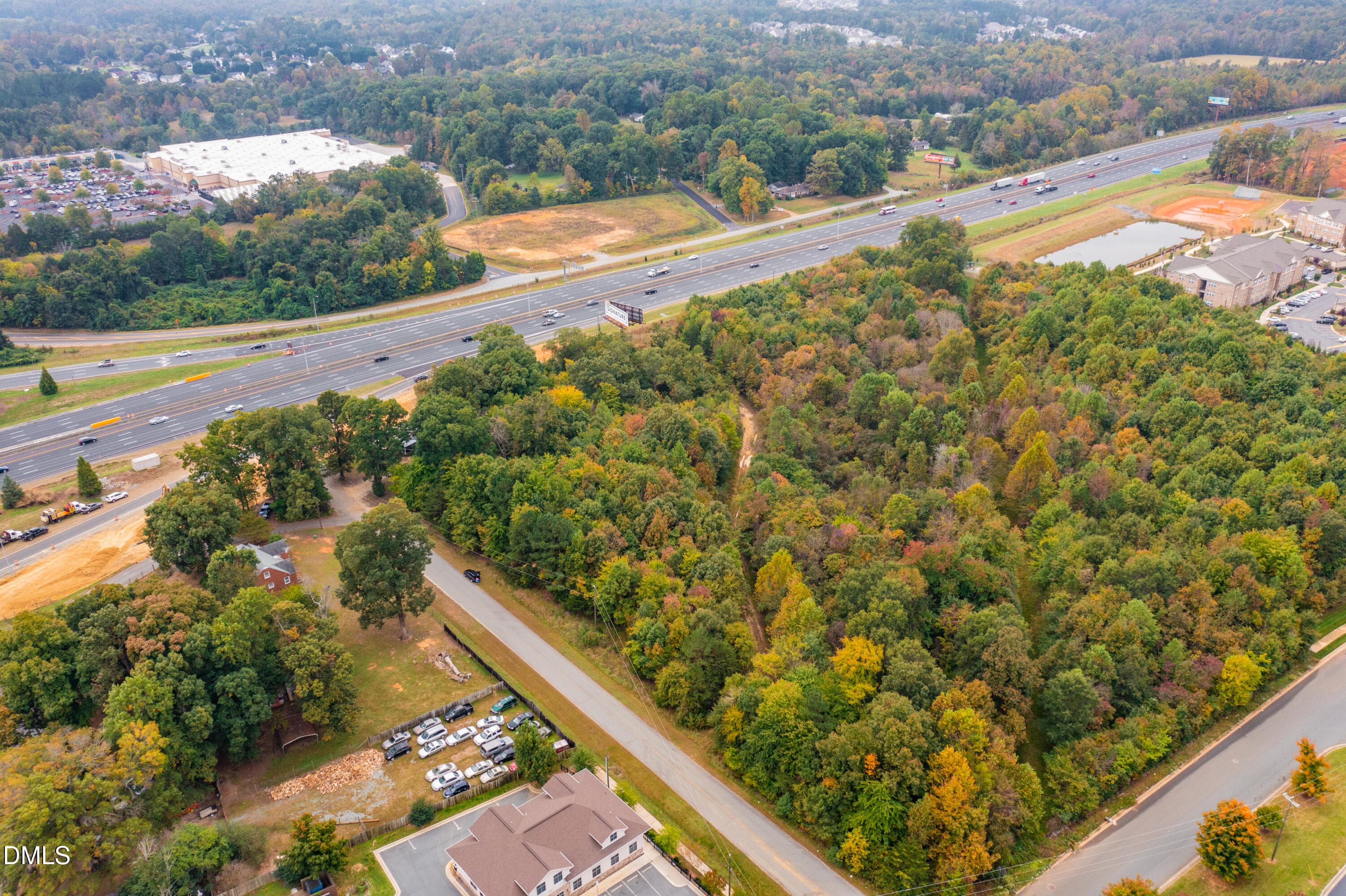 3802 I-85 Frontage Road, Mebane, NC 27302