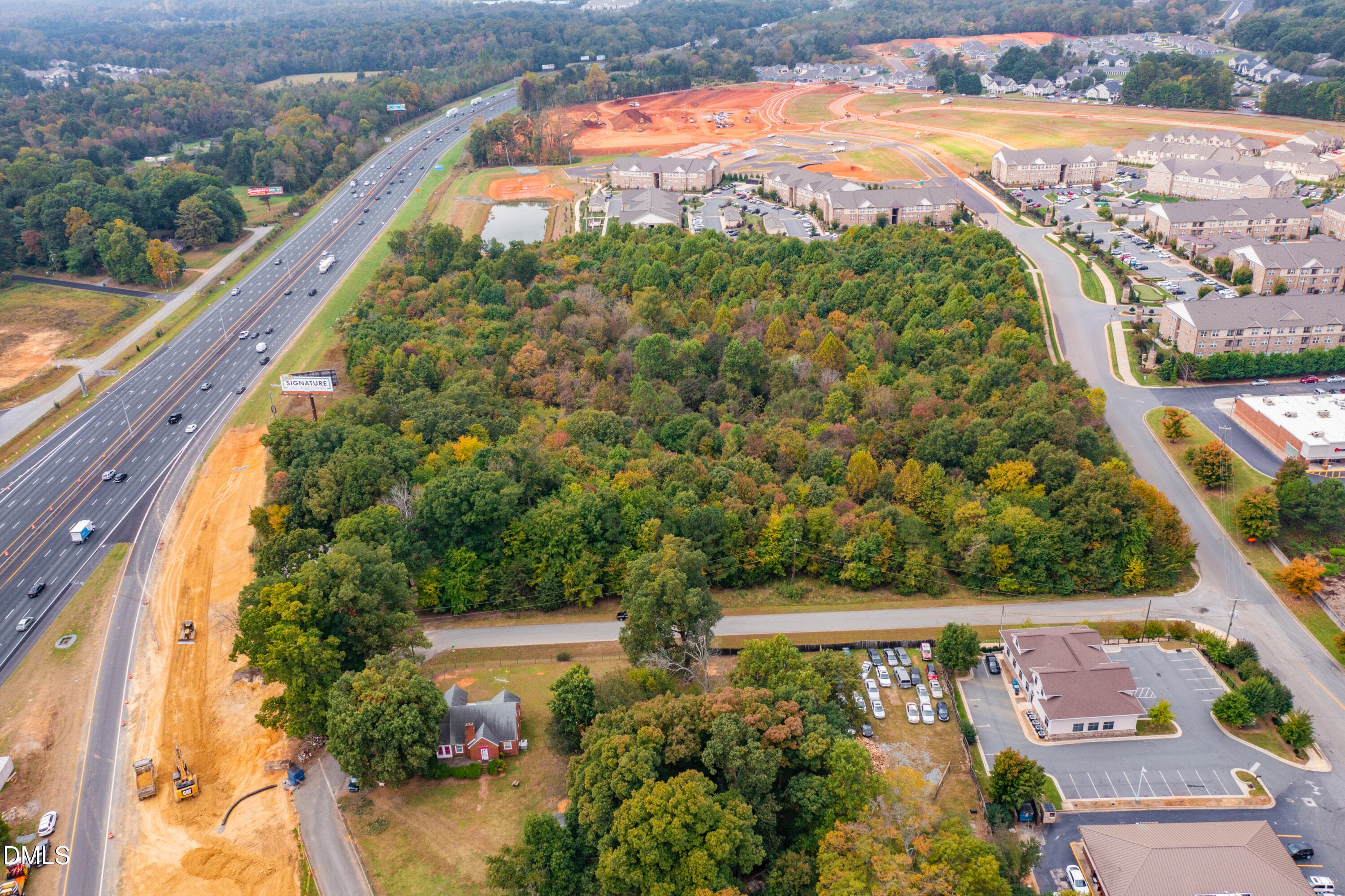 3802 I-85 Frontage Road-Drone-2 - 3802 I-85 Frontage Road, Mebane, NC 27302