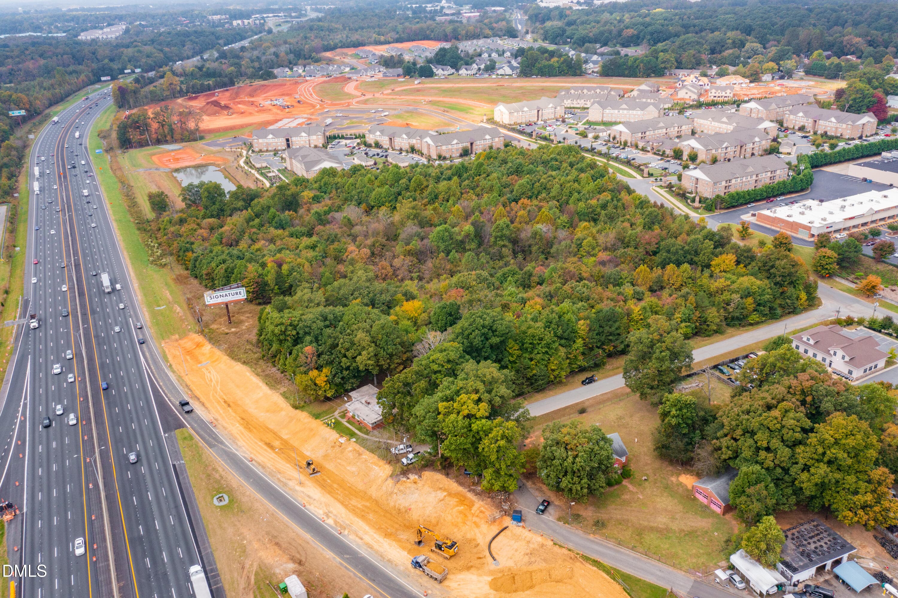 3802 I-85 Frontage Road-Drone-3 - 3802 I-85 Frontage Road, Mebane, NC 27302