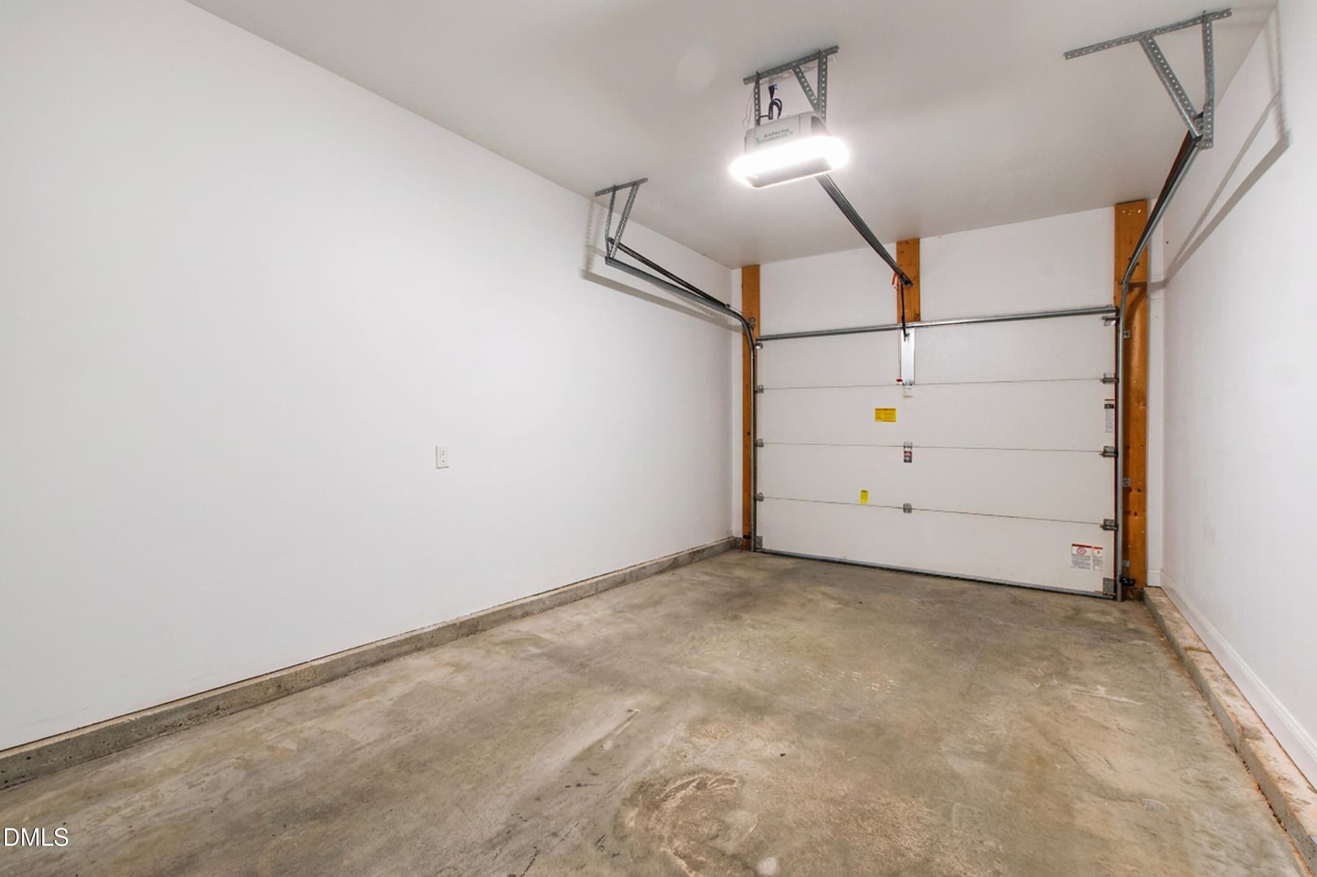 Garage - 1347 Cameron View Court, Raleigh, NC 27607