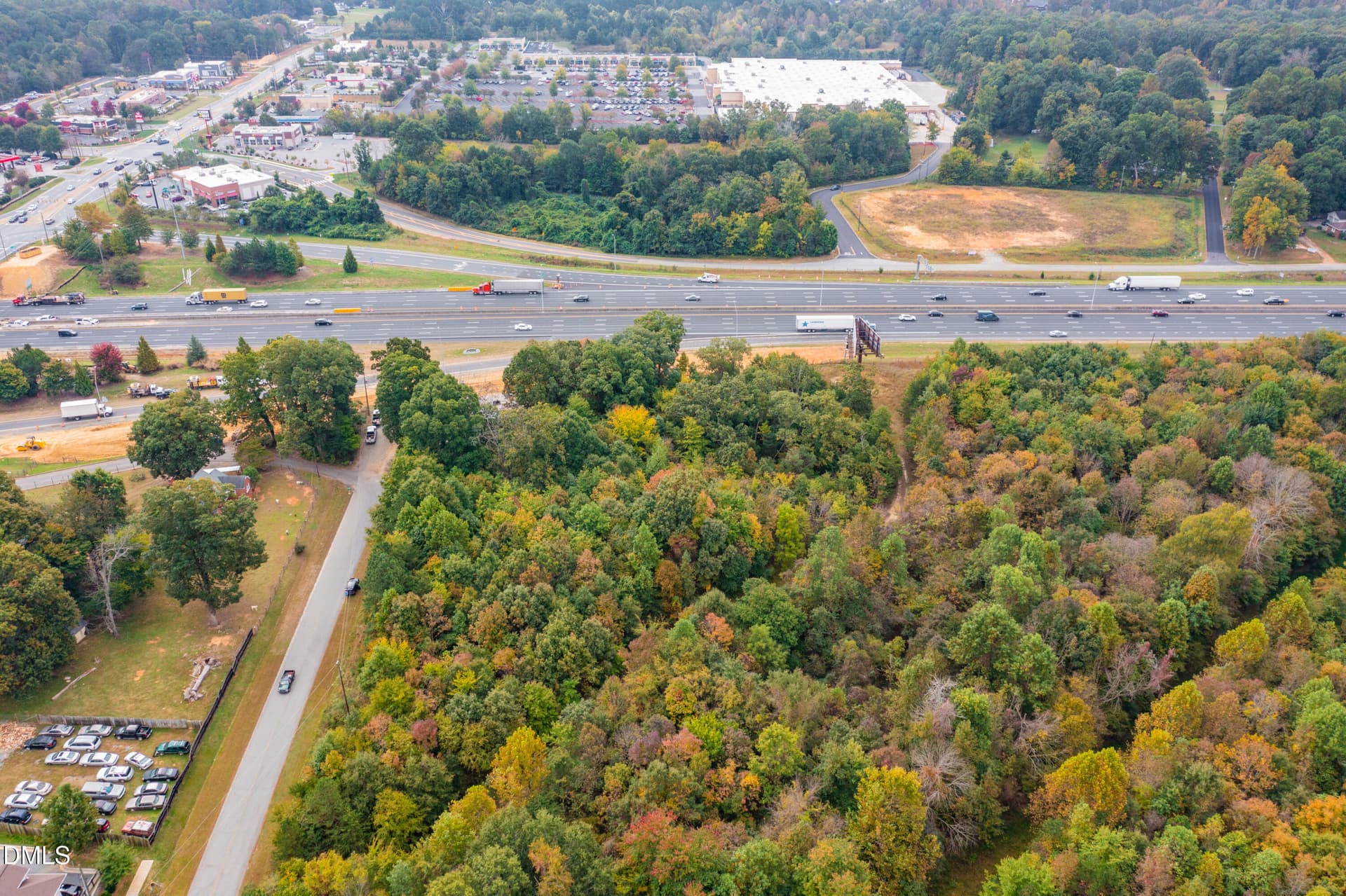 3802 I-85 Frontage Road-Drone-4 - 3802 I-85 Frontage Road, Mebane, NC 27302