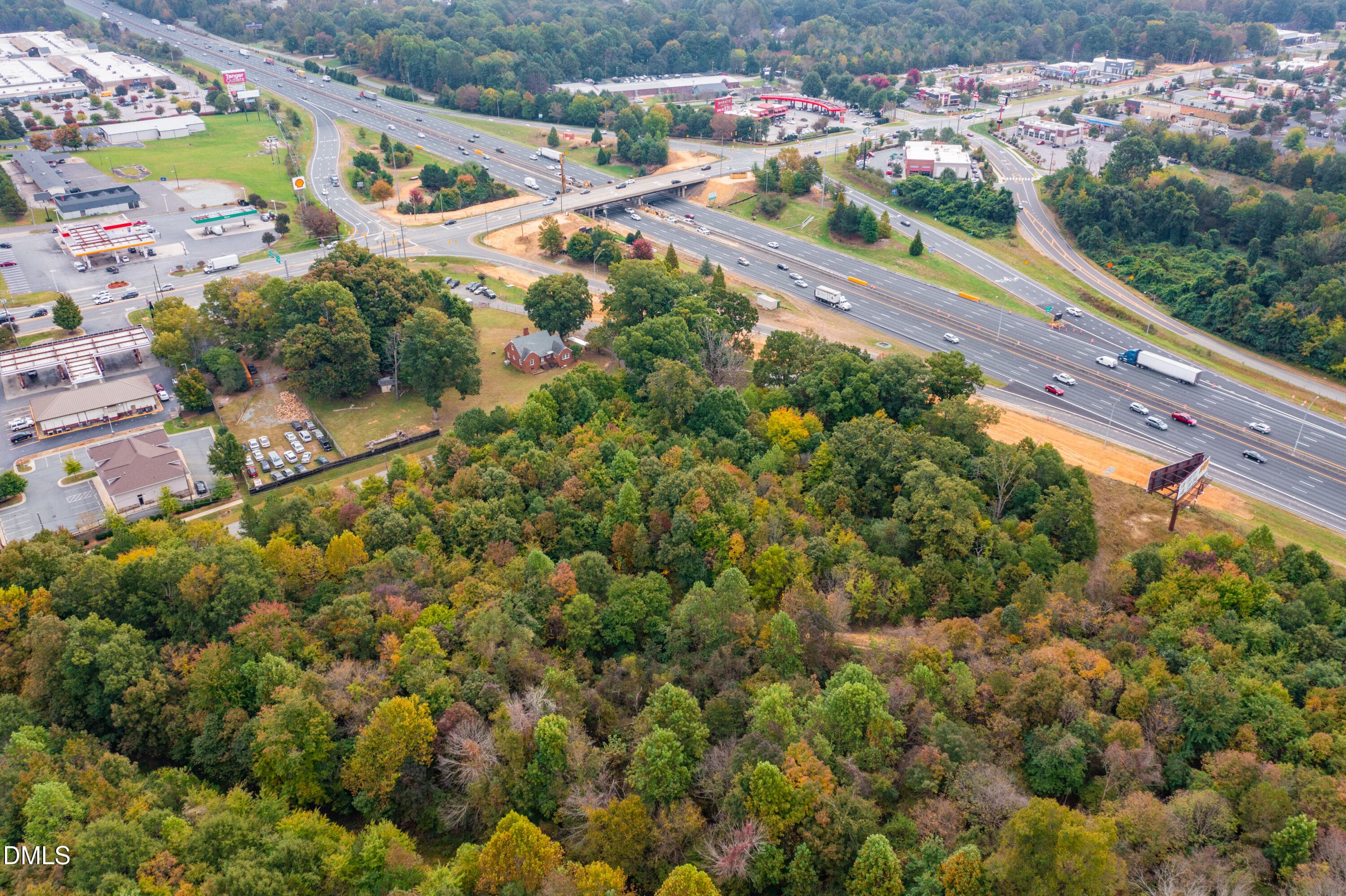 3802 I-85 Frontage Road-Drone-5 - 3802 I-85 Frontage Road, Mebane, NC 27302