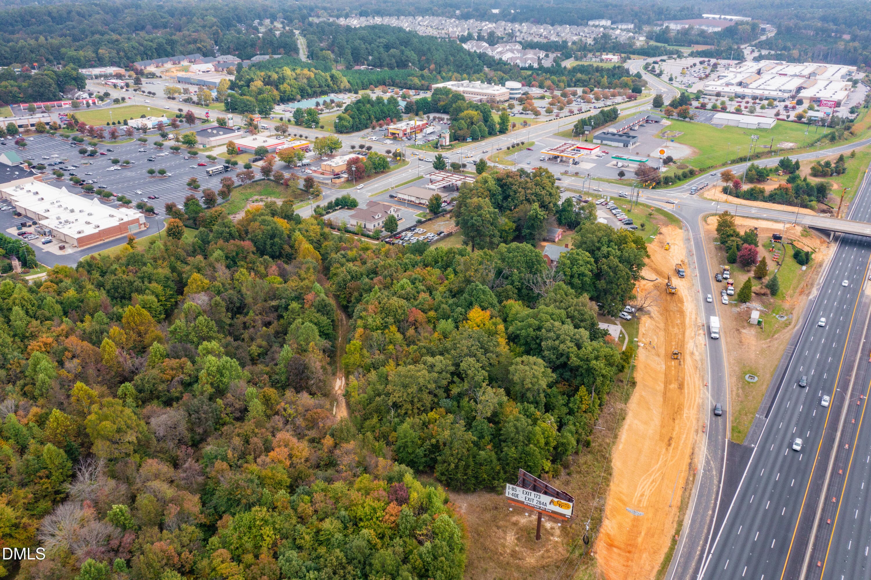 3802 I-85 Frontage Road-Drone-7 - 3802 I-85 Frontage Road, Mebane, NC 27302