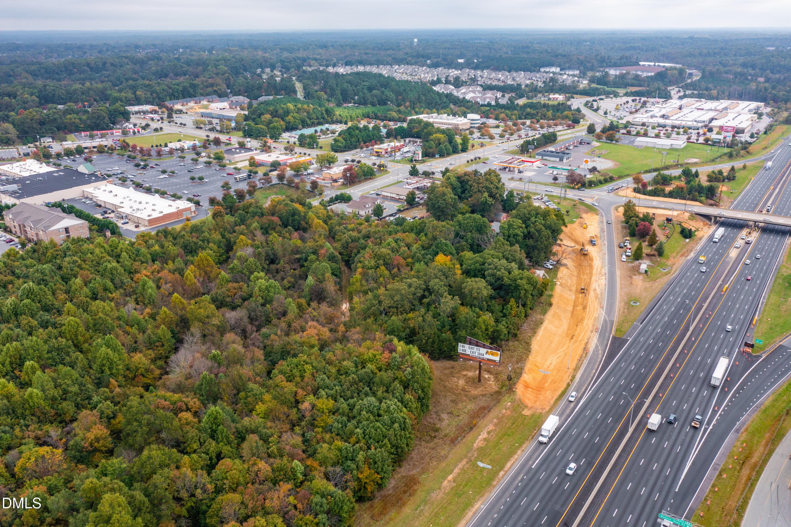 3802 I-85 Frontage Road-Drone-8 - 3802 I-85 Frontage Road, Mebane, NC 27302